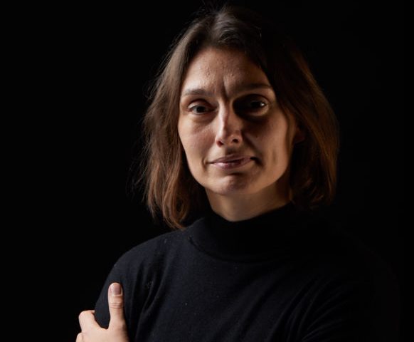 Portræt Louise Witt