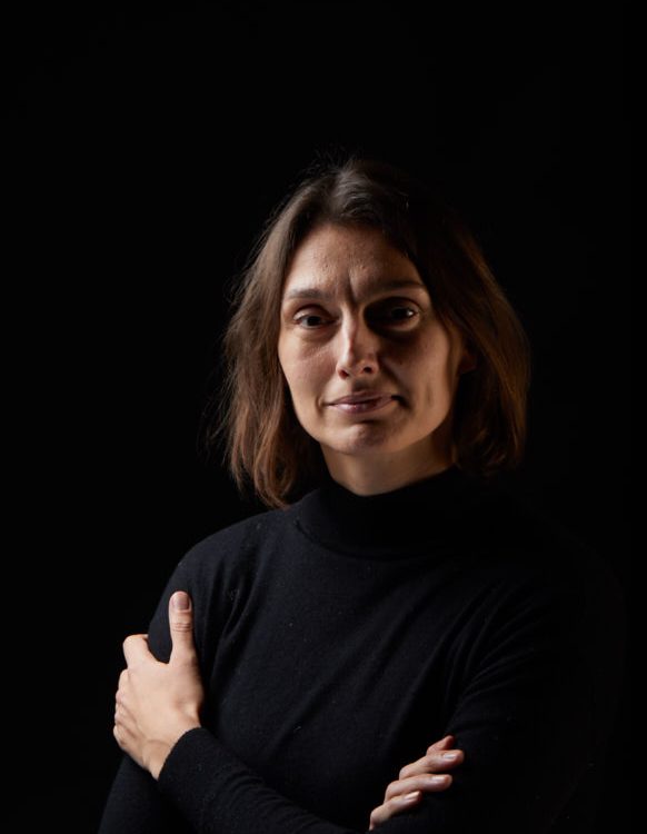 Portræt Louise Witt